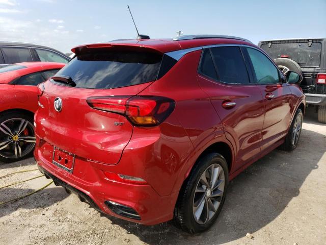 Photo 4 from auction – 2021 BUICK ENCORE GX with VIN KL4MMBS28MB123968