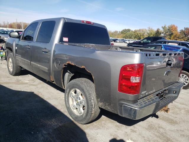 صورة رقم 3 من المزاد - 2007 CHEVROLET SILVERADO مع VIN 2GCEK13M171619404