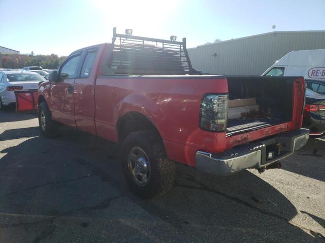 Photo 3 from auction – 2005 FORD F150 with VIN 1FTPX14575NA24747