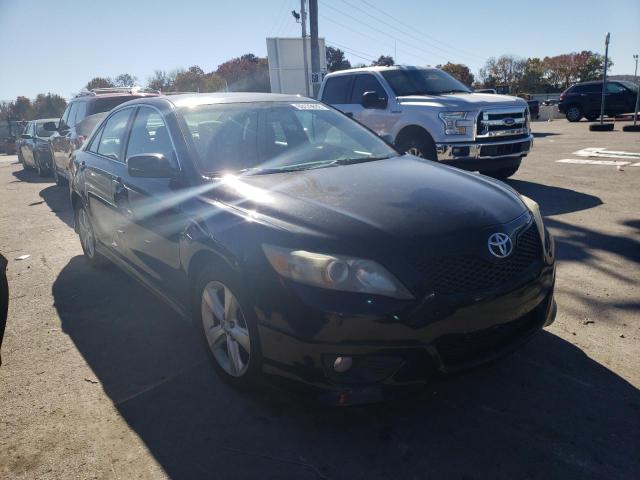 TOYOTA CAMRY BASE 2011 with VIN 4T1BF3EK2BU764362 - Photo from auction