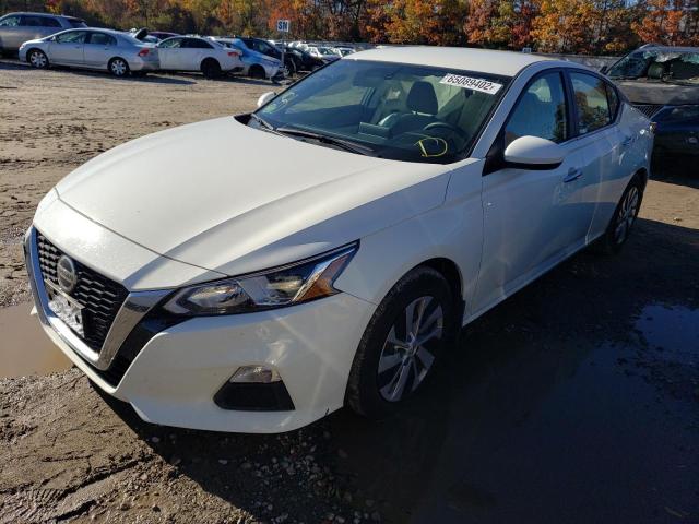 Photo 2 from auction – 2020 NISSAN ALTIMA S with VIN 1N4BL4BV3LN322886