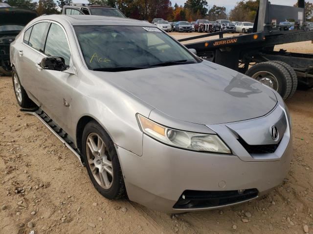 ACURA TL 2011 with VIN 19UUA8F27BA006317 - Photo from auction
