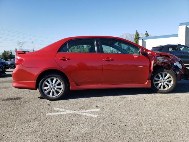 Photo 9 from auction – 2010 TOYOTA COROLLA BA with VIN 1NXBU4EE3AZ250945