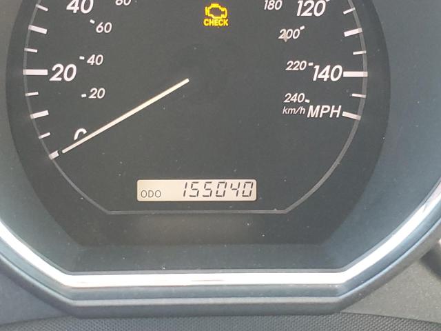 Photo 8 from auction – 2004 LEXUS RX 330 with VIN JTJGA31U140030111