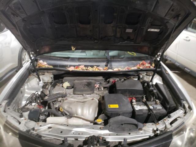 Photo 7 from auction – 2012 TOYOTA CAMRY BASE with VIN 4T1BF1FK8CU173179