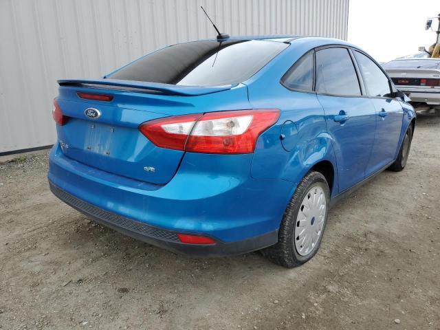Photo 4 from auction – 2012 FORD FOCUS SE with VIN 1FAHP3F29CL305112