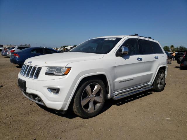 Photo 2 from auction – 2015 JEEP CHEEROKEE with VIN 1C4RJFCG0FC610018