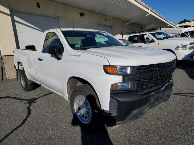 Photo 1 from auction – 2019 CHEVROLET SILVERADO with VIN 3GCNWAEH4KG169882