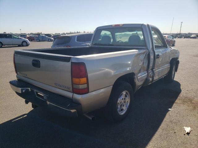 Photo 4 from auction – 2000 CHEVROLET silverado with VIN 1GCEC14V7YZ351133