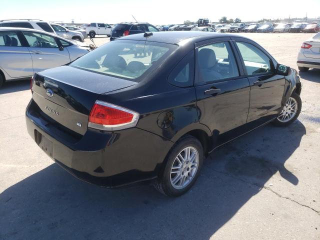 Photo 4 from auction – 2010 FORD FOCUS SE with VIN 1FAHP3FNXAW276676