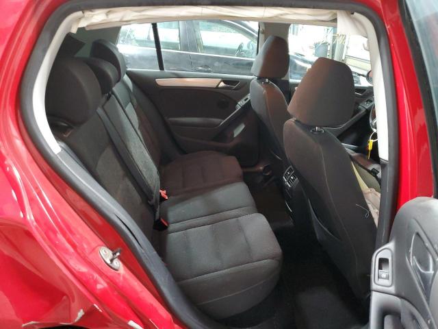 Photo 6 from auction – 2012 VOLKSWAGEN GOLF with VIN WVWDM7AJ1CW342127
