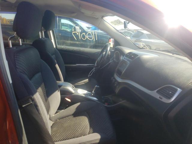 Photo 5 from auction – 2013 DODGE JOURNEY SE with VIN 3C4PDCAB8DT566873