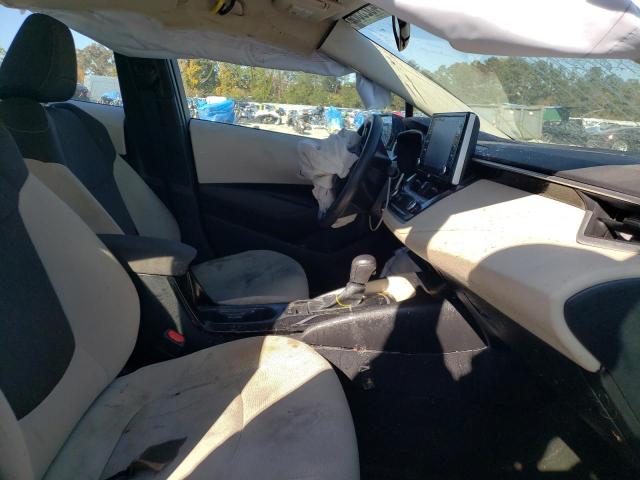 Photo 5 from auction – 2021 TOYOTA COROLLA LE with VIN 5YFEPMAE6MP182897