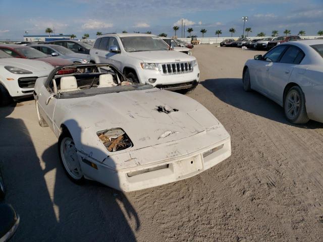 CHEVROLET CORVETTE 1988 with VIN 1G1YY2185J5115198 - Photo from auction