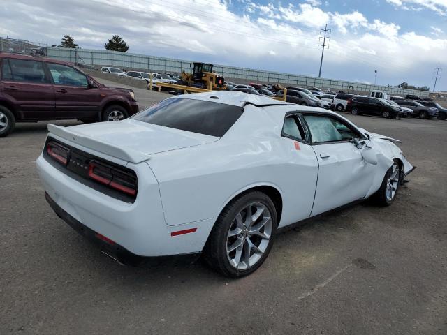 Photo 4 from auction – 2020 DODGE CHALLENGER with VIN 2C3CDZJG4LH155043