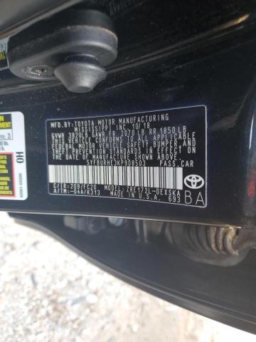 Photo 10 from auction – 2019 TOYOTA COROLLA L with VIN 5YFBURHE3KP908503