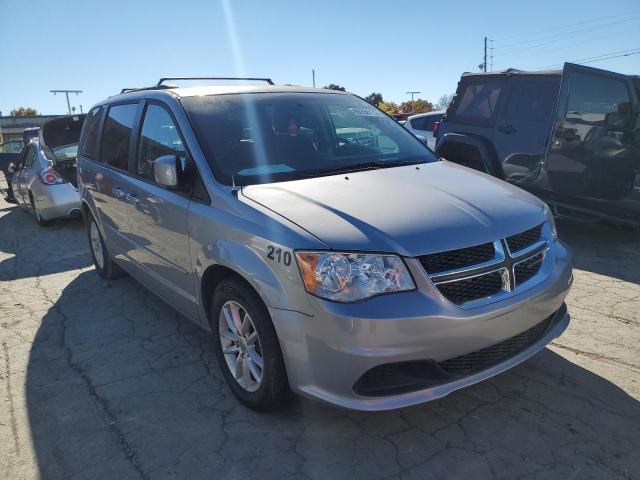 DODGE GRAND CARA 2015 with VIN 2C4RDGCG6FR585128 - Photo from auction