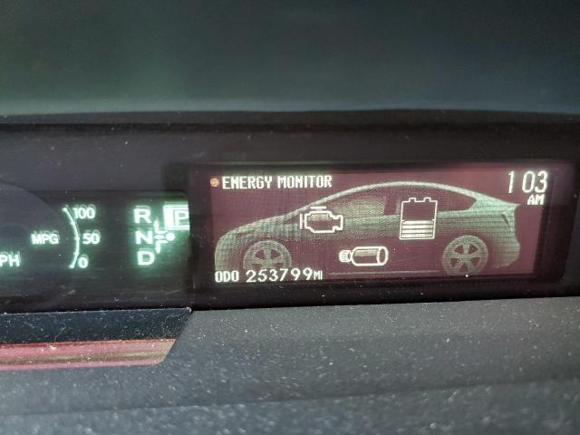 Photo 8 from auction – 2014 TOYOTA PRIUS with VIN JTDKN3DU2E1746315