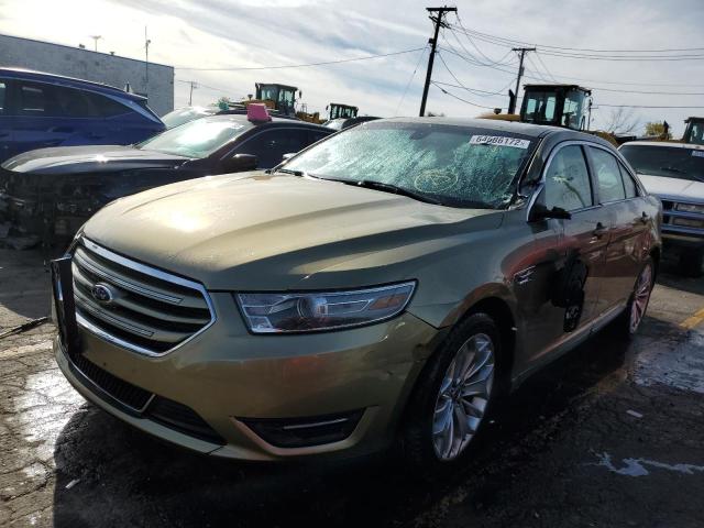 Photo 2 from auction – 2013 FORD TAURUS LIM with VIN 1FAHP2F88DG218357