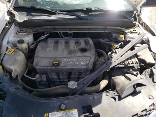 Zdjęcie 7 z aukcji – 2013 DODGE AVENGER SE z VIN 1C3CDZABXDN644561