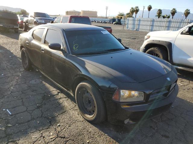 DODGE CHARGER 2007 with VIN 2B3KA43R47H819222 - Photo from auction