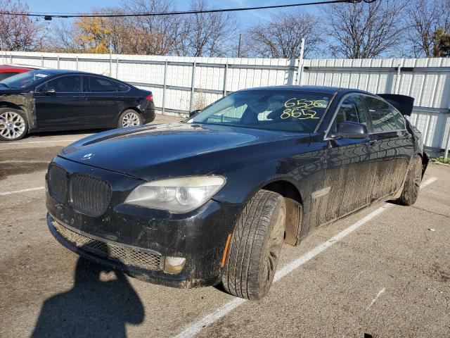 Photo 2 from auction – 2012 BMW ALPINA B7 with VIN WBAKC8C54CC436484
