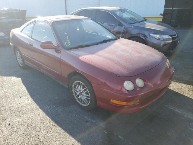 ACURA INTEGRA 2000 with VIN JH4DC4455YS006431 - Photo from auction