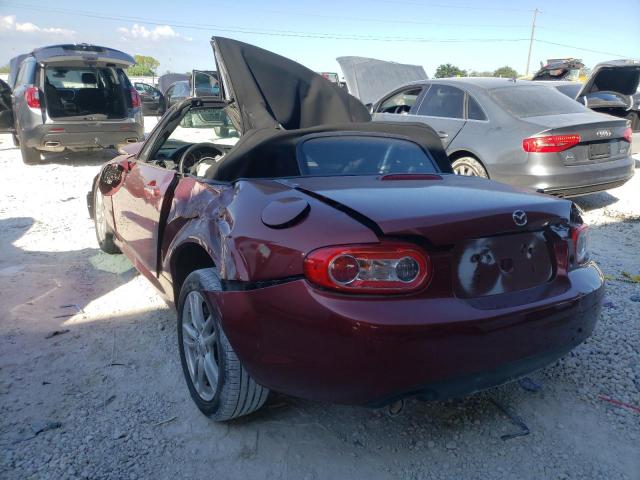 Photo 3 from auction – 2012 MAZDA MX-5 MIATA with VIN JM1NC2JFXC0223372