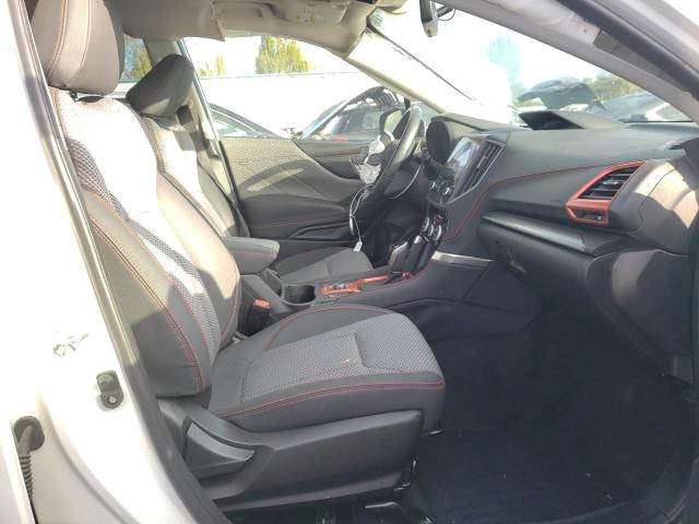 Photo 5 from auction – 2021 SUBARU FORESTER S with VIN JF2SKARC3MH453737