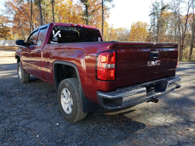 Photo 3 from auction – 2016 GMC SIERRA K15 with VIN 1GTV2MECXGZ170396
