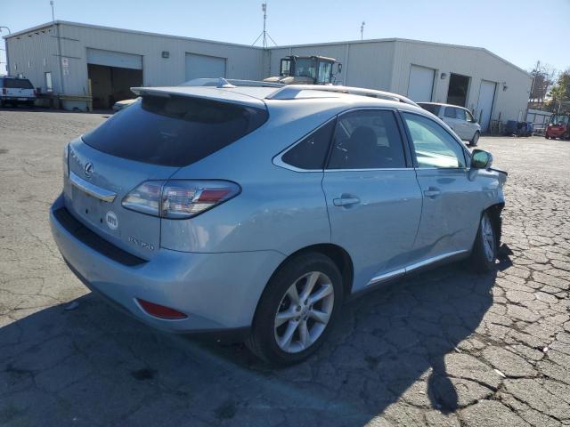 Photo 4 from auction – 2010 LEXUS RX 350 with VIN 2T2BK1BA7AC048984