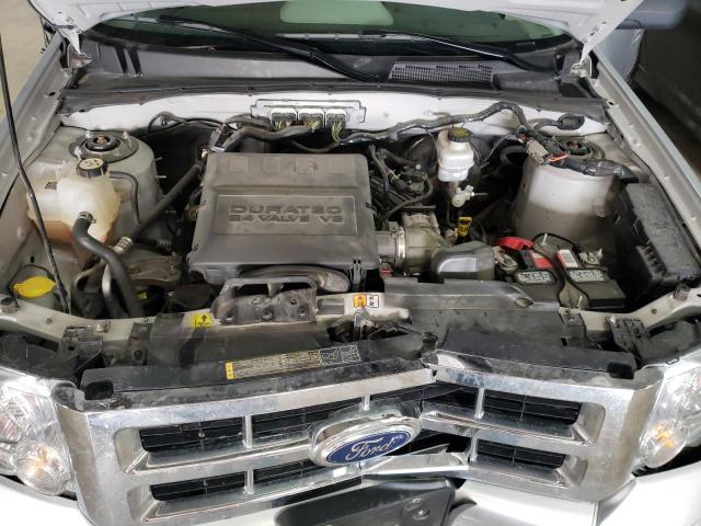Zdjęcie 7 z aukcji – 2011 FORD ESCAPE XLT z VIN 1FMCU0DG9BKC71179