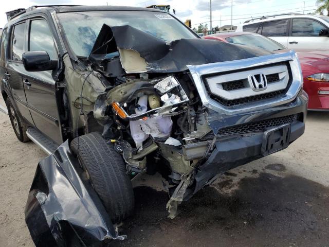 Photo 9 from auction – 2011 HONDA PILOT EXL with VIN 5FNYF3H6XBB038741