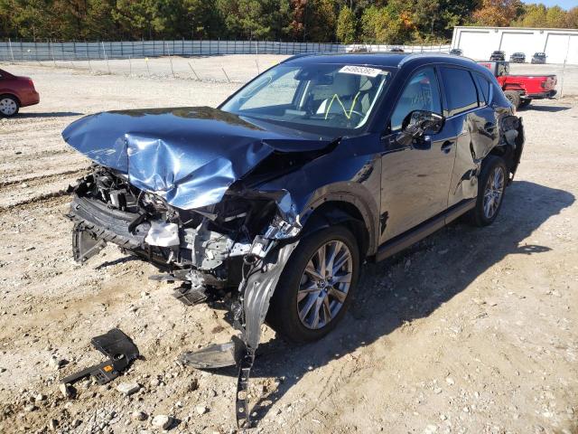 Photo 2 from auction – 2019 MAZDA CX-5 GRAND with VIN JM3KFBDM1K1508966