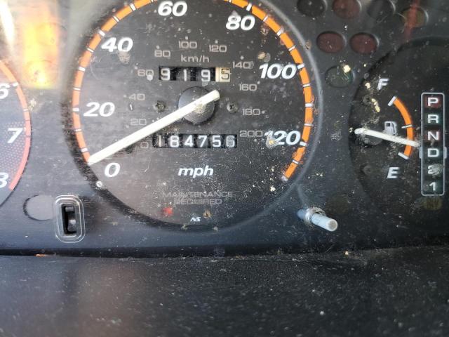 Photo 8 from auction – 2000 HONDA CR-V EX with VIN JHLRD1864YC046194