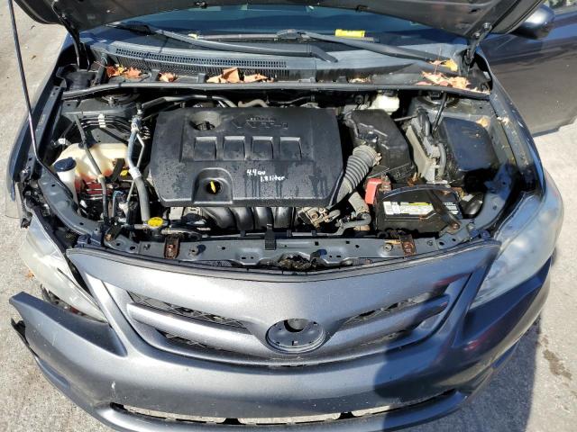 Photo 7 from auction – 2011 TOYOTA COROLLA BA with VIN 2T1BU4EE8BC712306