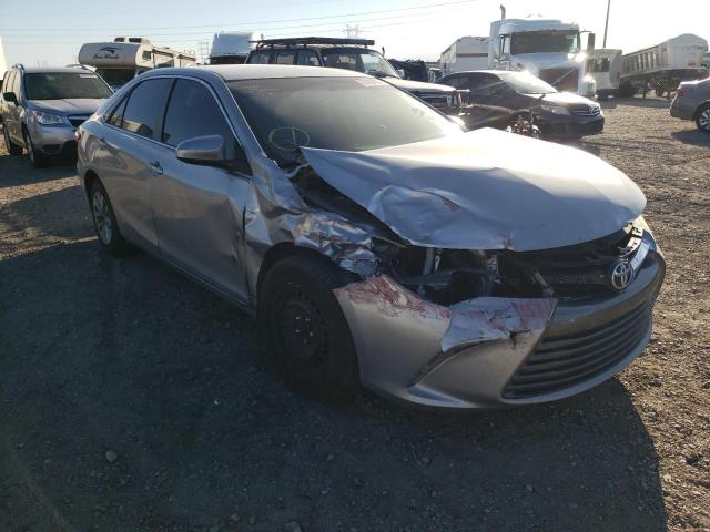 TOYOTA CAMRY LE 2016 with VIN 4T1BF1FK8GU259355 - Photo from auction