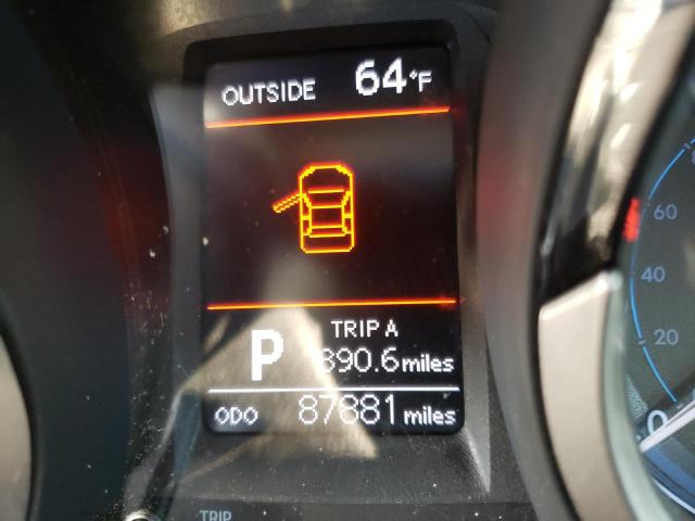 Photo 8 from auction – 2014 TOYOTA COROLLA L with VIN 2T1BURHE3EC182596