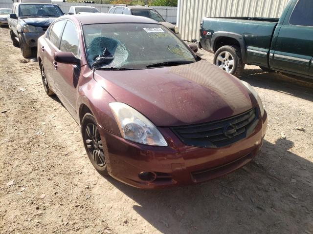 NISSAN ALTIMA BAS 2012 with VIN 1N4AL2AP7CN438854 - Photo from auction