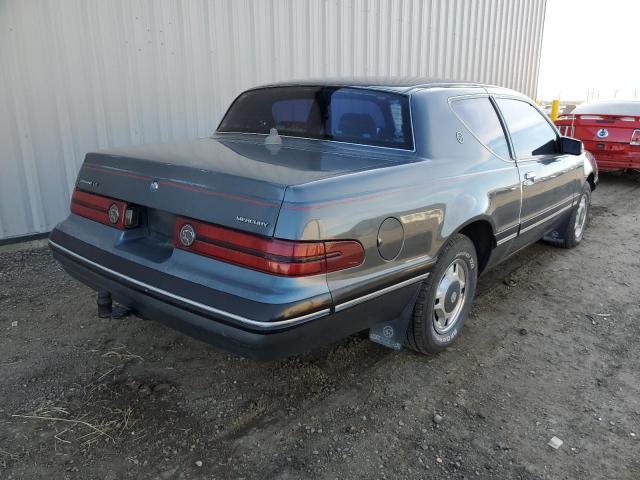 Photo 4 from auction – 1988 MERCURY COUGAR LS with VIN 1MEBM60F8JH601923