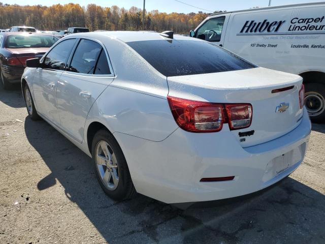 Photo 3 from auction – 2016 CHEVROLET MALIBU LIM with VIN 1G11B5SAXGF119238