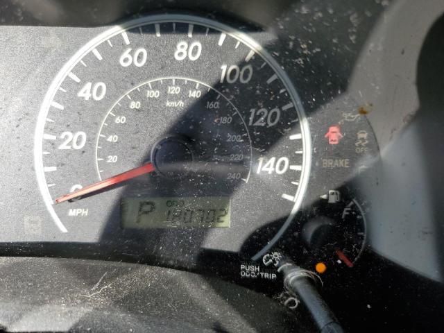 Photo 8 from auction – 2011 TOYOTA COROLLA BA with VIN JTDBU4EE1B9147709