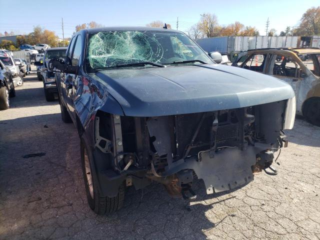 Photo 9 from auction – 2007 CHEVROLET SILVERADO with VIN 2GCEK19J071724156
