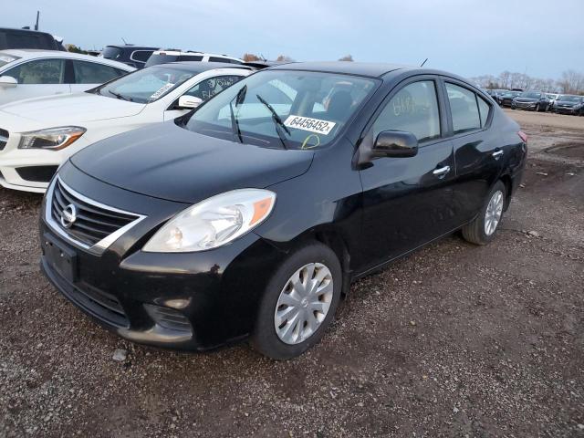 Photo 2 from auction – 2012 NISSAN VERSA S with VIN 3N1CN7AP1CL850989