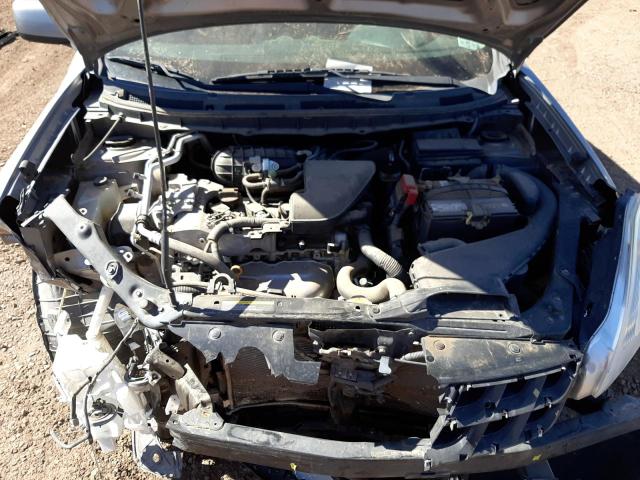 Photo 7 from auction – 2012 NISSAN ROGUE S with VIN JN8AS5MV7CW718572