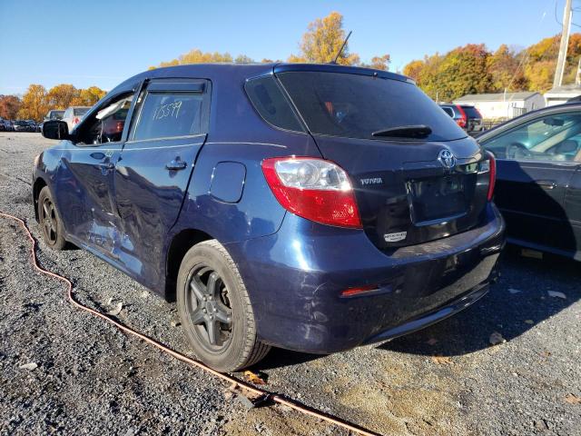 Photo 3 from auction – 2009 TOYOTA COROLLA MA with VIN 2T1KU40E69C003388