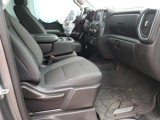 Photo 5 from auction – 2019 CHEVROLET SILVERADO with VIN 3GCUYDEDXKG274477