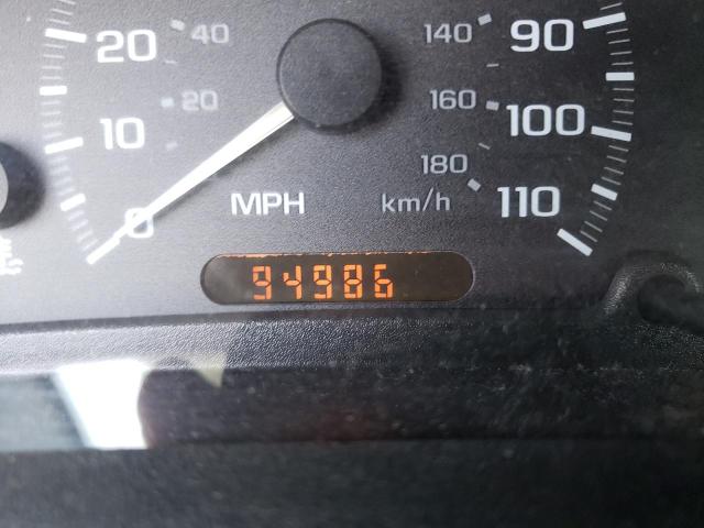 Photo 8 from auction – 2003 CHEVROLET CAVALIER with VIN 1G1JC12F937124307