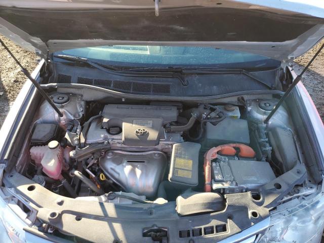 Photo 7 from auction – 2012 TOYOTA CAMRY HYBR with VIN 4T1BD1FK2CU019735