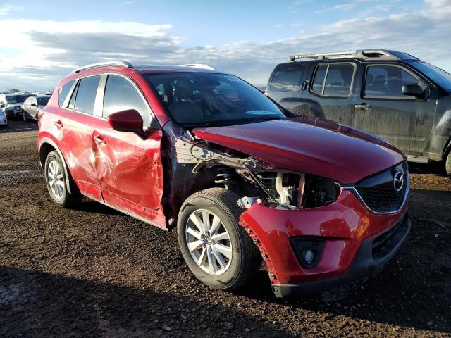 Photo 1 from auction – 2014 MAZDA CX-5 TOURI with VIN JM3KE2CYXE0386237